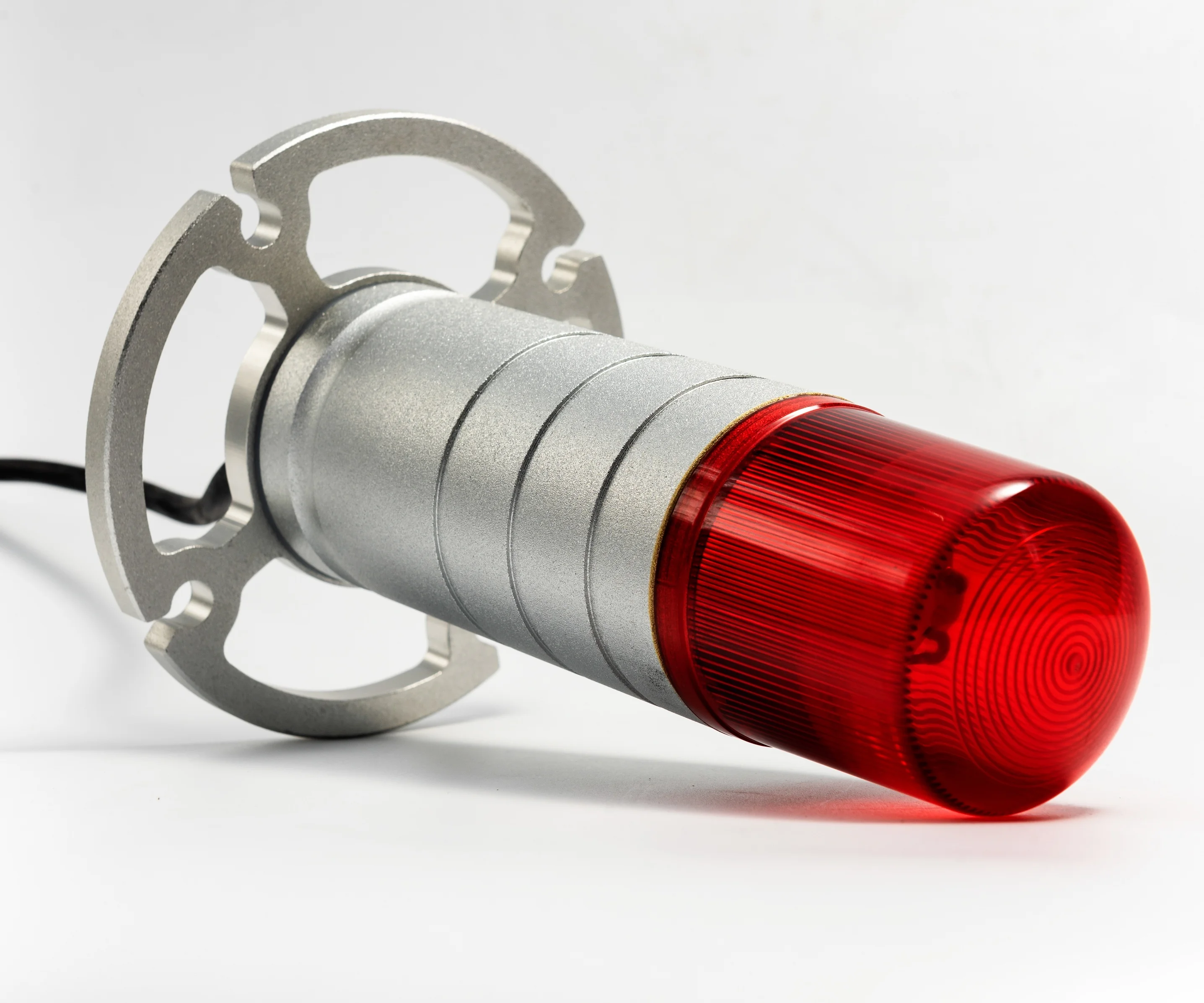 Tower warning light,ICAO LED 10cd fixed red lights at the top of masts obstruction lights