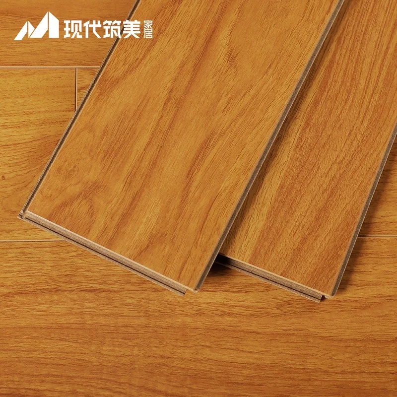 Ламинированное напольное покрытие, Тиковая древесина, матовая немецкая технология, водонепроницаемый паркет ac4 ac5 hdf, ламинат, деревянное напольное покрытие