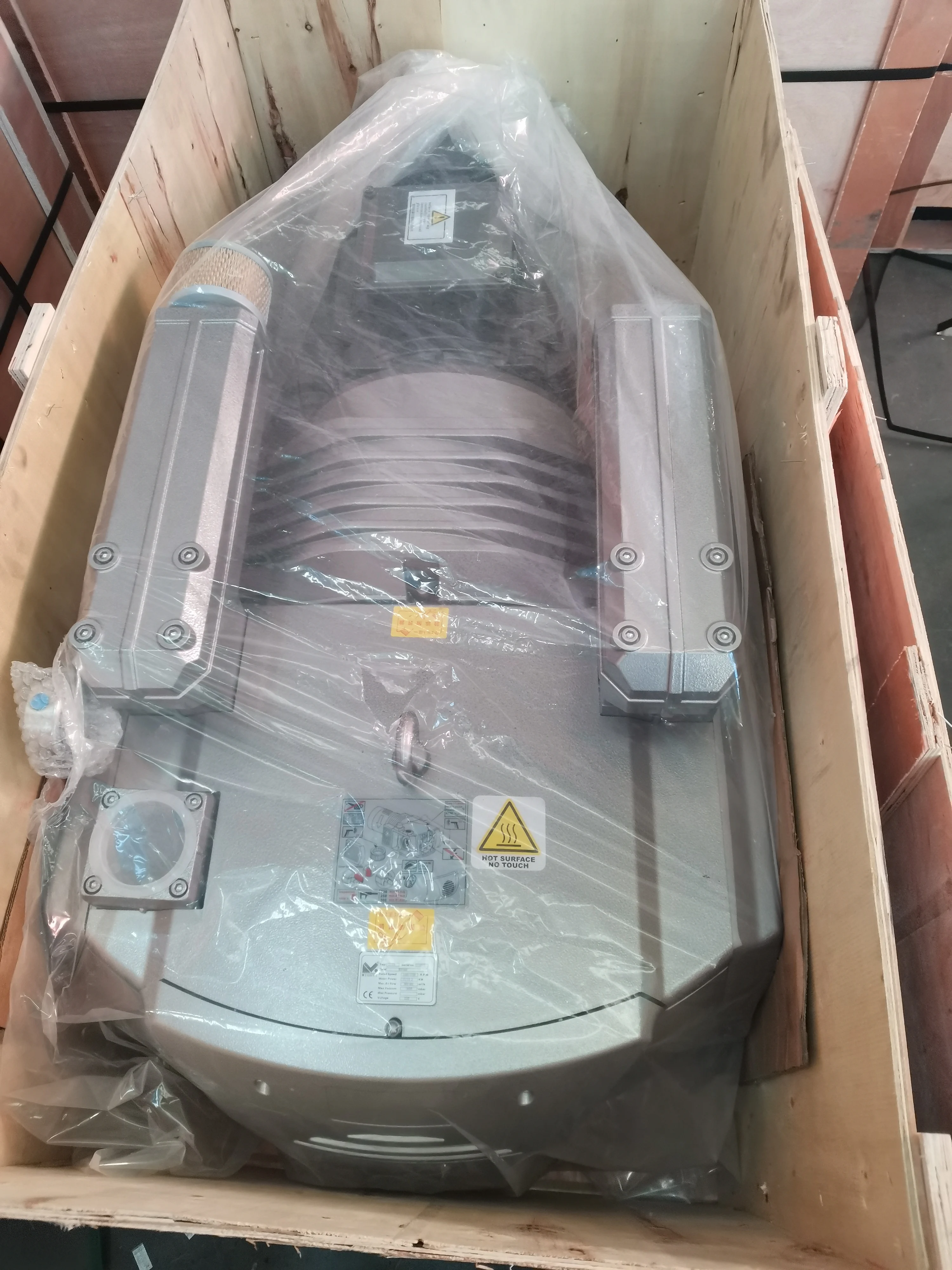 Mighty 2BV2060 Чугун/нержавеющая сталь крыльчатка с водяным кольцом вакуумный насос циркуляционным жидкостным для воздуха Вакуумный