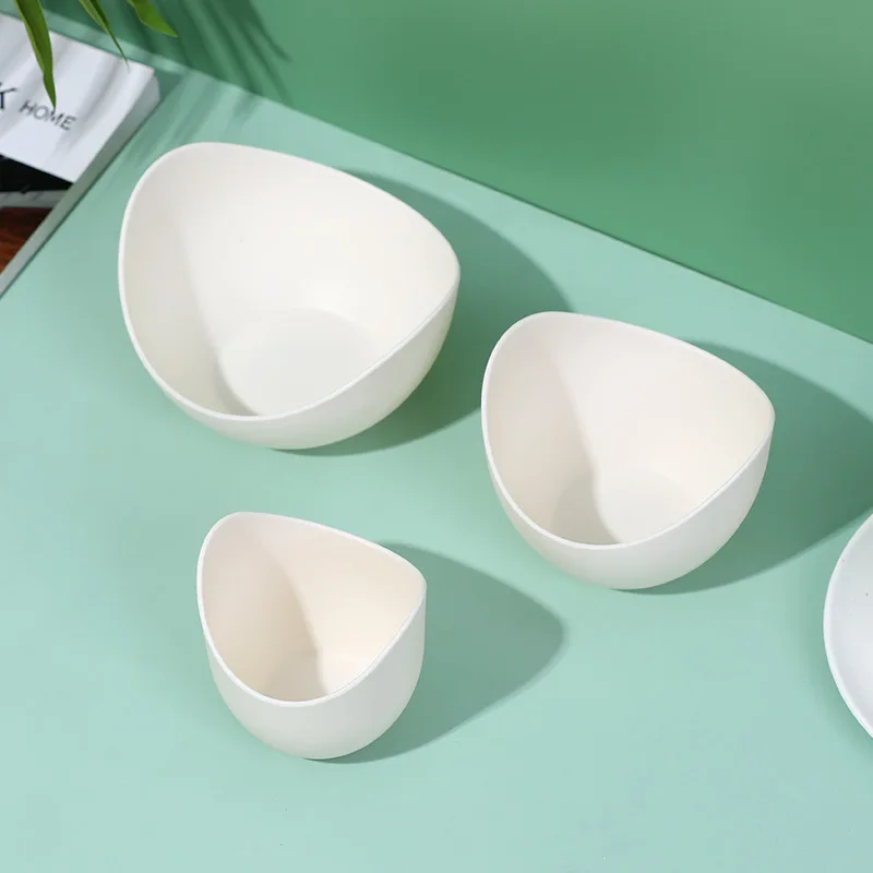 Creative combinable stackable flower shaped peanut melon seeds dried fruit candy snack storage plates