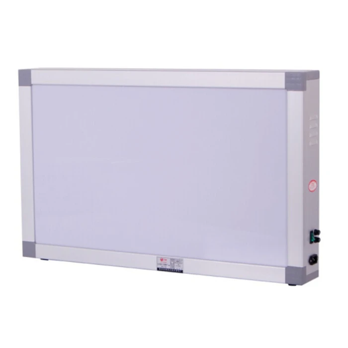 High Brightness Single Panel Led X-ray Illuminator Medical X Ray Film
