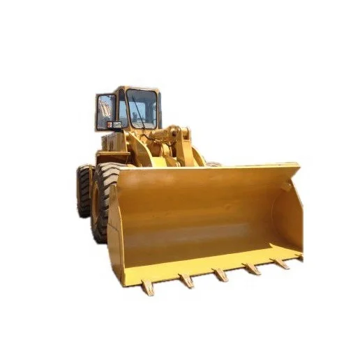 Gold Supplier Used 966E Wheel Loaders with Good Quality and Price for Hot Sale For Caterpillar