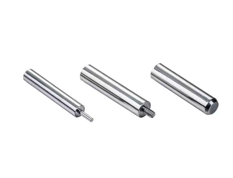 Industrial Magnet Tube 12000 Gauss Stainless Steel Stainless Magnet Bar Strong Neodymium Magnetic Rods