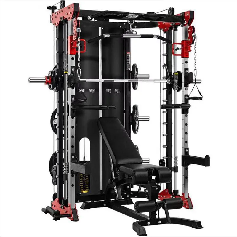 
2020 best-selling Wholesale Strength Freedom fitness equipment Squat rack 