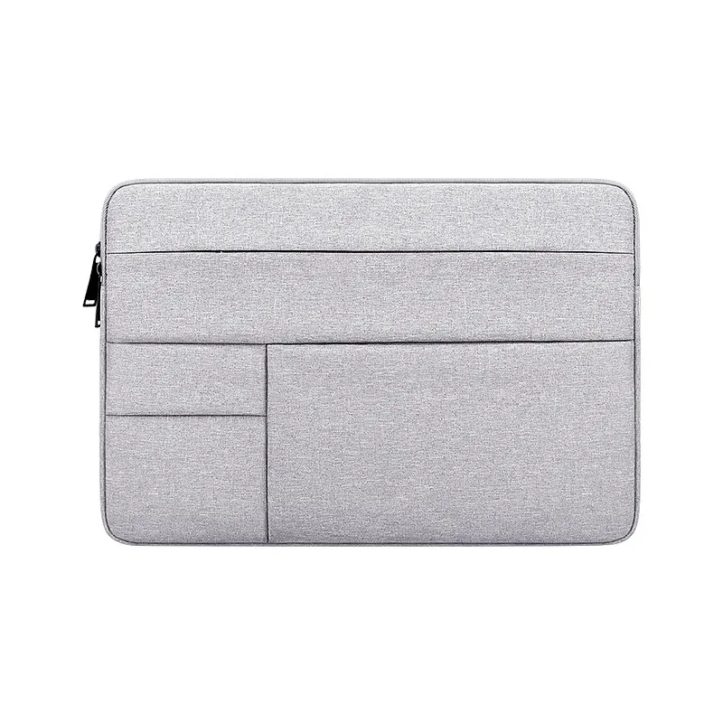 14 inch Hot Selling Cheap Business Waterproof Nylon Laptop Sleeve Bag for Macbook