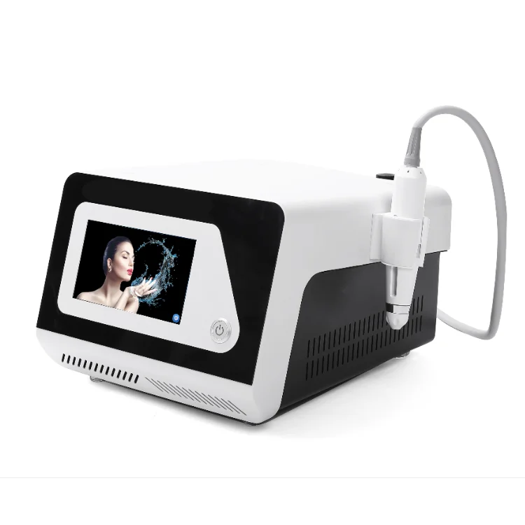 Water Jet Machine Face And Neck Lifting Massager Anti Wrinkle Face Lifting Machine