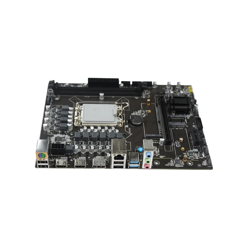 Индивидуальные LGA 1700 H610 материнская плата Intel 12-го поколения Горячая Распродажа