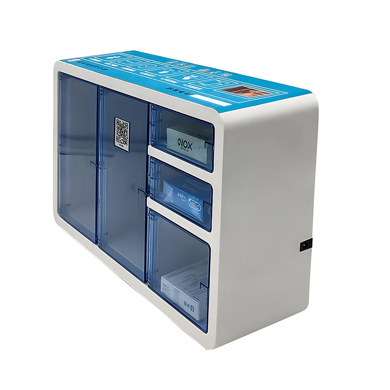 Low priced and practical mini vending machine sex products vending machine for hotels