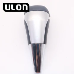 Black Gear Shift Knob for TOYOTA Land Cruiser LC200 FJ200 2016-2021