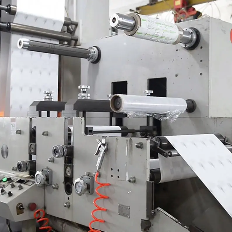 Custom Size 57 Thermal Cash Register Paper 57*40 Atm Thermal Paper Roll