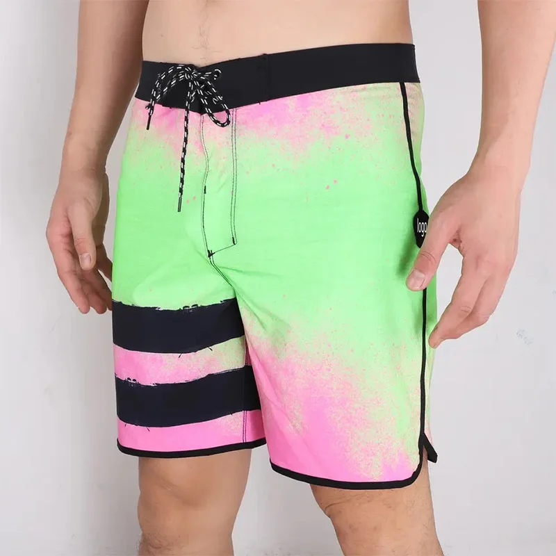 Custom blank boardshorts wholesale your own design board shorts