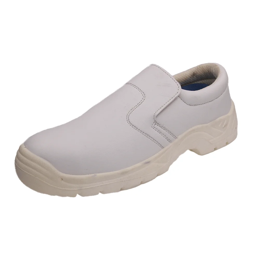 Fast Delivery Time Stylish Microfiber Medical S3 Nurses Protection Safety Shoes