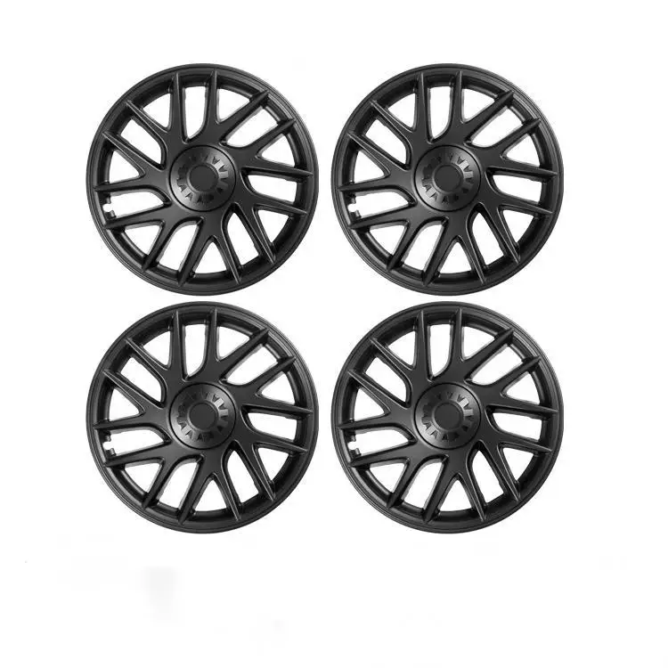 New Updated Model 3 18inch Car Wheel Hub Cover ABS Rim Covers Wheel Hubcaps for Tesla