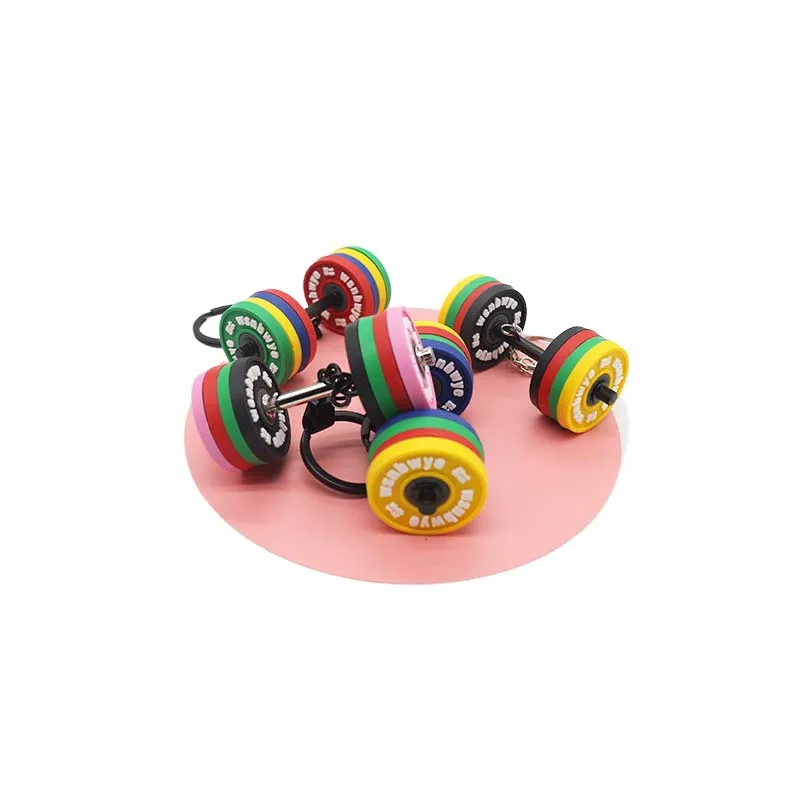 Wsnbwye нагруженный утяжеленный жилет набор для сублимации аниме 3D laveros CHAVEIRO весовой весовая пластина брелок