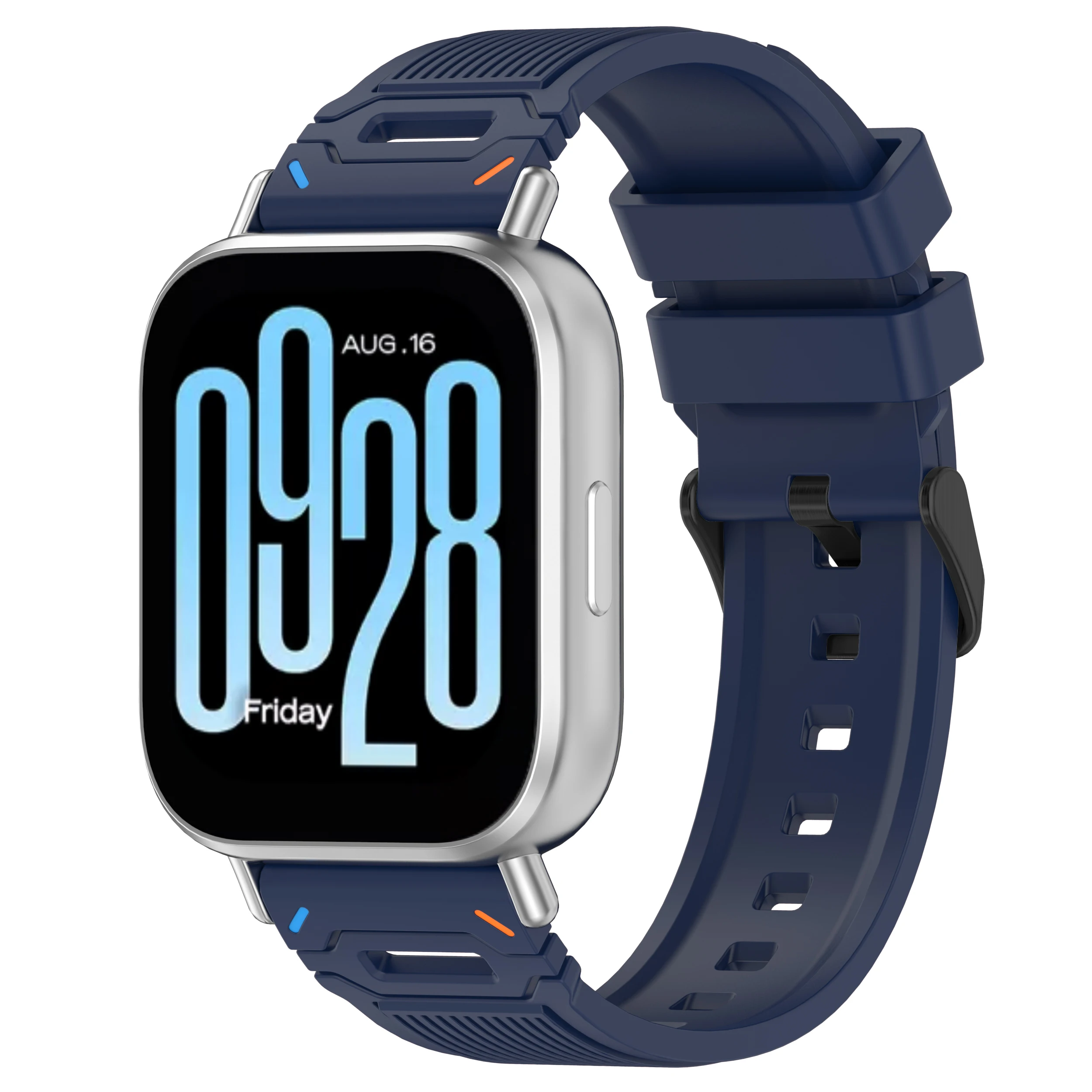 Силиконовый ремешок для часов Amazfit GTS/2/2e/3/4 GTS2 Mini/GTR