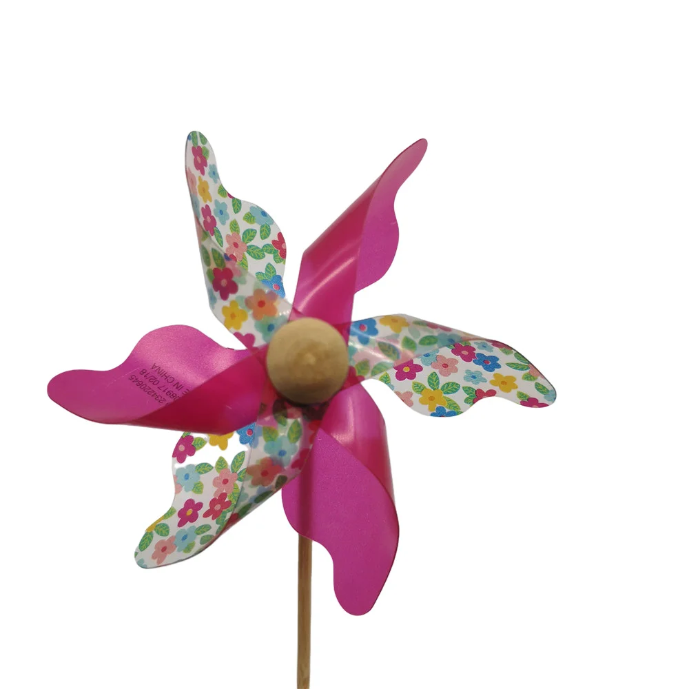 ready to ship stock mini windmills for national day holiday