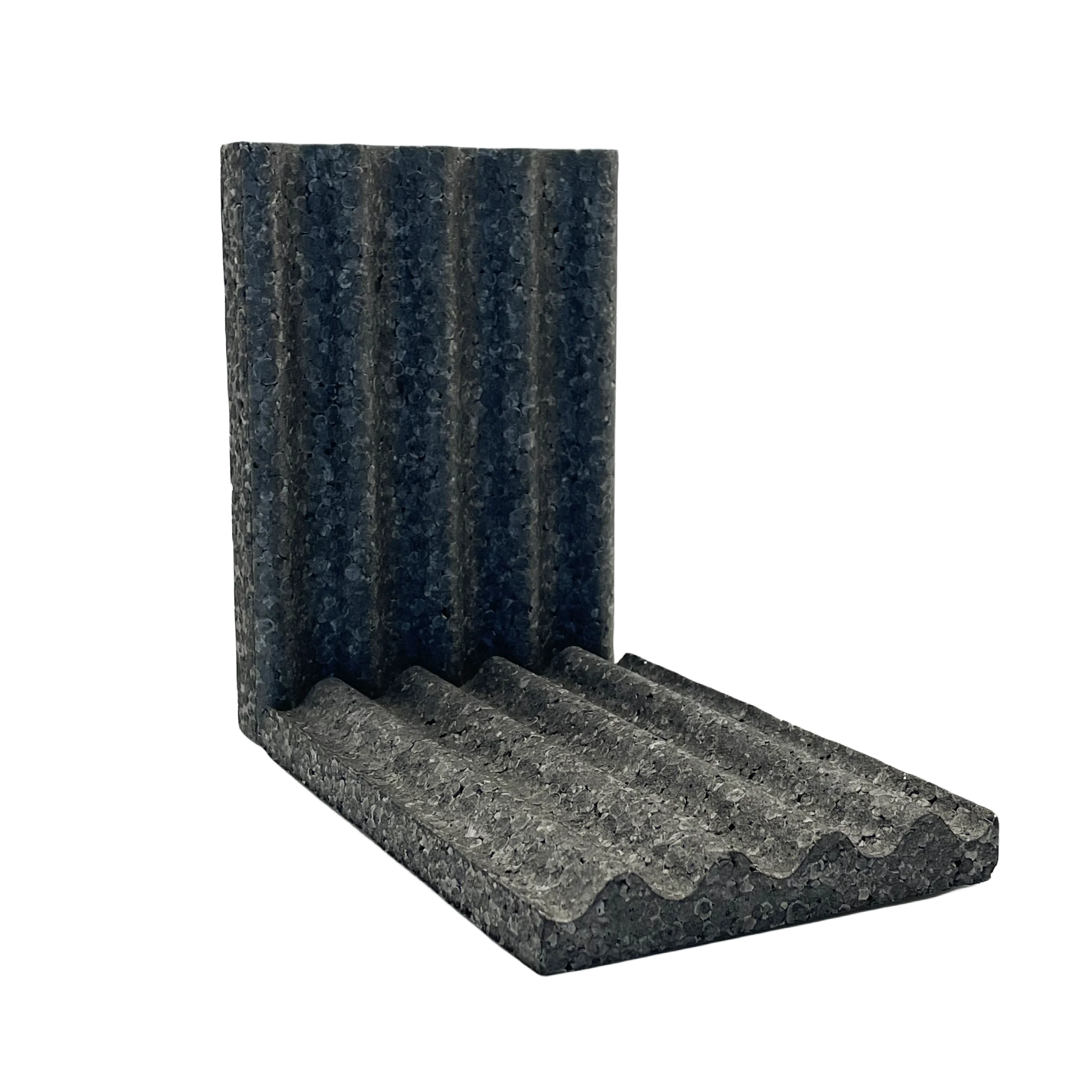 Customized Graphite Eps Foam Board Graphite Polystyrene Board Insulation Expandable Polystyrene Board