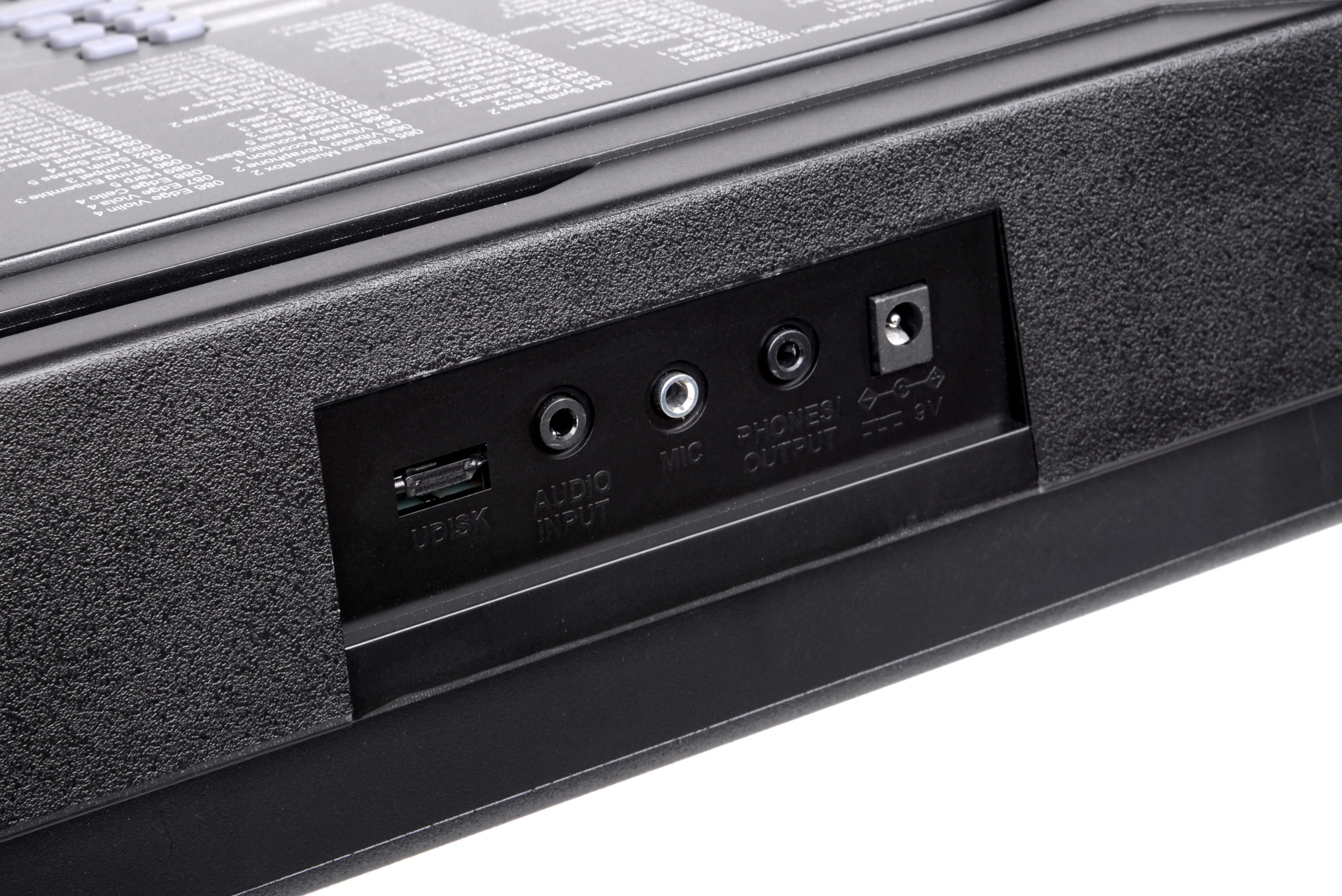 Custom Adult Children Audio Input 61 Keys Musical Instruments Organ Electric Keyboard