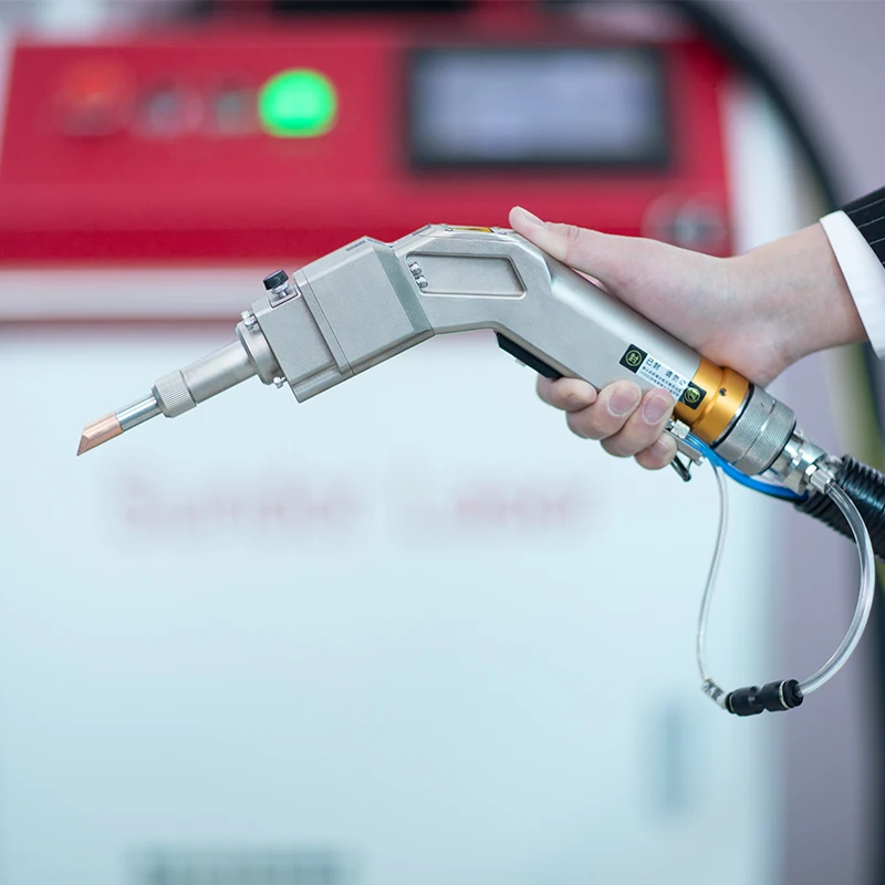 
Best Price 1000W 2000W Continues Handheld Laser Welding Machine for Metal Mould / Laser Welder Machine 