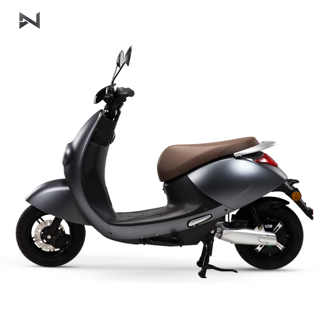 EEC COC Approved Factory direct 60v 1 2000w two wheel small electric scooter mat scooter for adult lithium