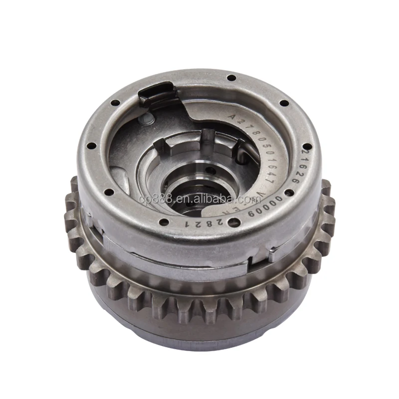 2780501647 NEW RIGHT ENGINE INTAKE Camshaft Adjusters For Mercedes M278 CL GL ML 500 500 CL550 ML550 E550 CLS550