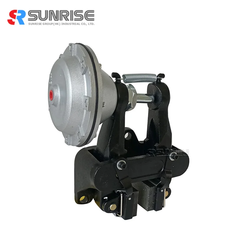 Завод Дунгуань производит превосходное качество, воздушный гидравлический тормоз серии DBM