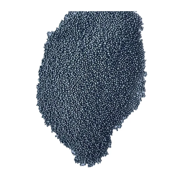 Factory Direct Sale Resin Granules Expandable Polystyrene Foam Granules EPS Raw Material Black