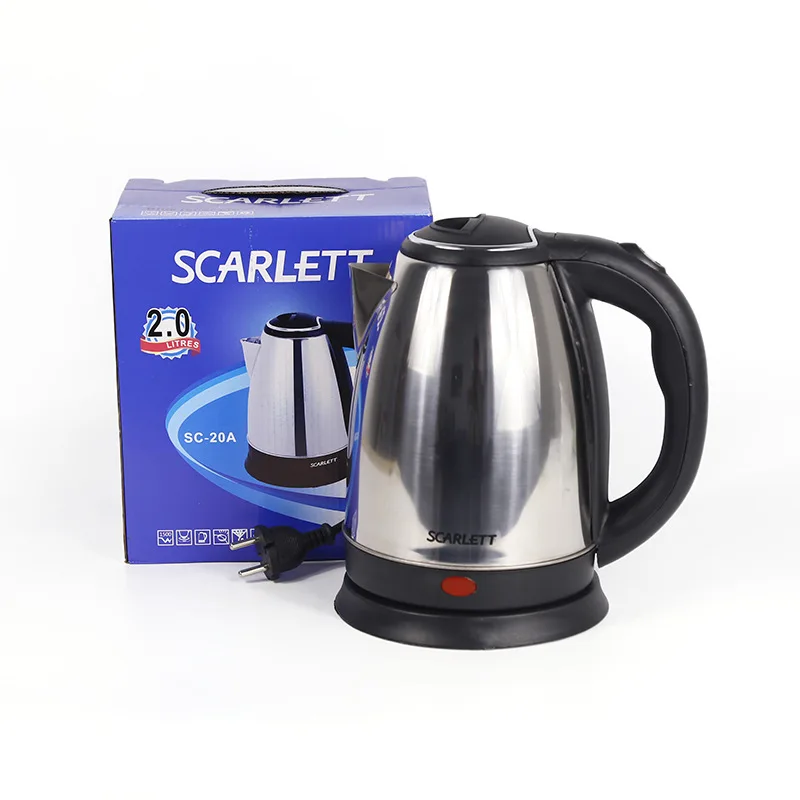 Wholesale high quality stainless steel electric kettle electric kettle electric kettle