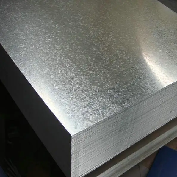 
Galvanized Corrugated Iron Roofing Sheets 