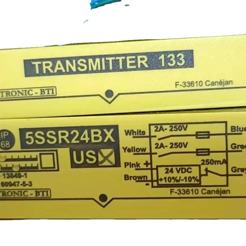 New arrival original French bti safety switch Anatoms78S/12M BIT