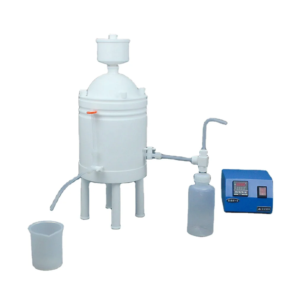 Sub-boiling Acid Purification Device 1000ml- PTFE -Inorganic Chemistry Experiment