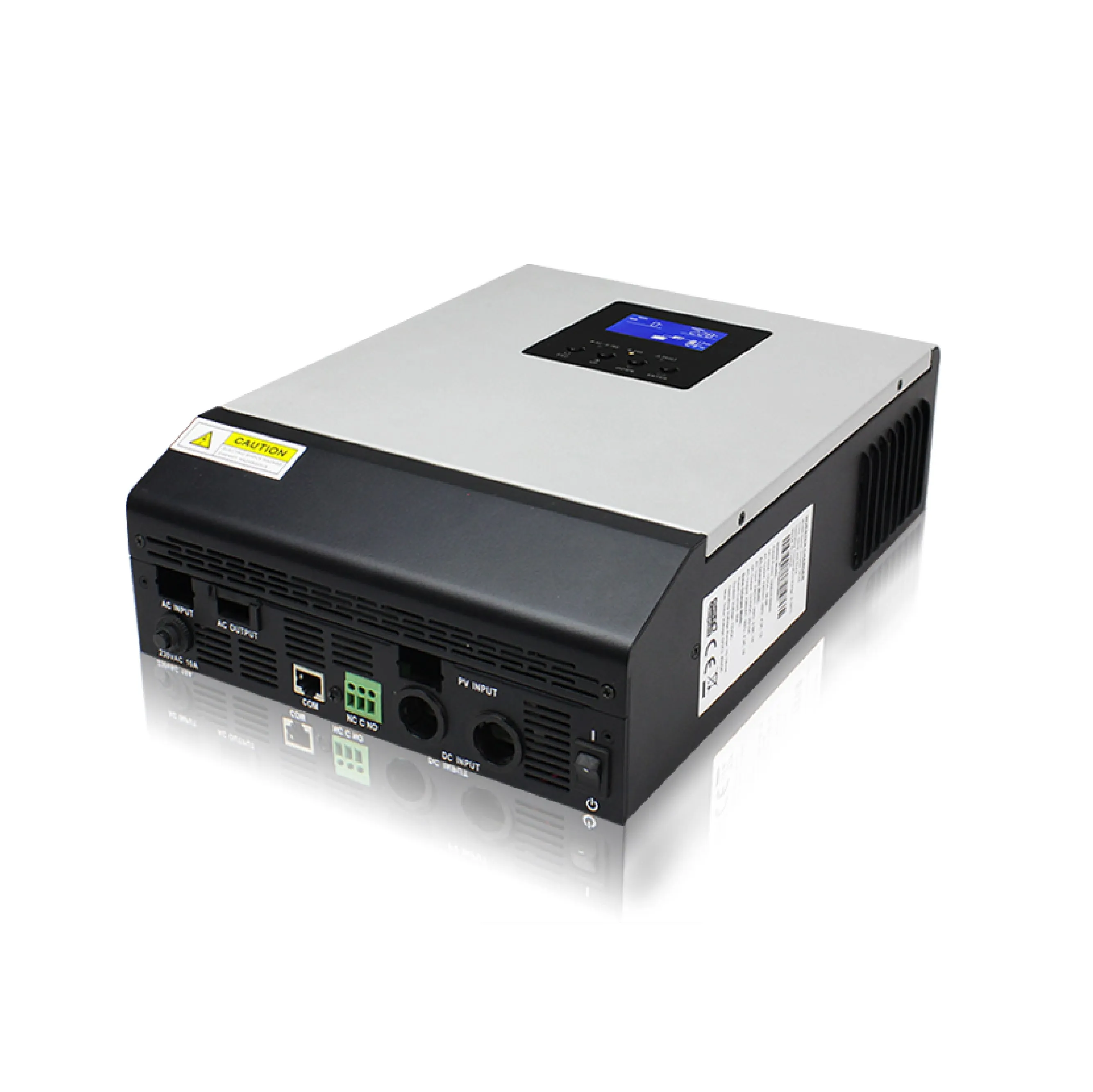 Battery Hybrid MPPT Controller Solar Inverter Hybrid off grid Inverter MPPT charge controller for Home solar system wall moun