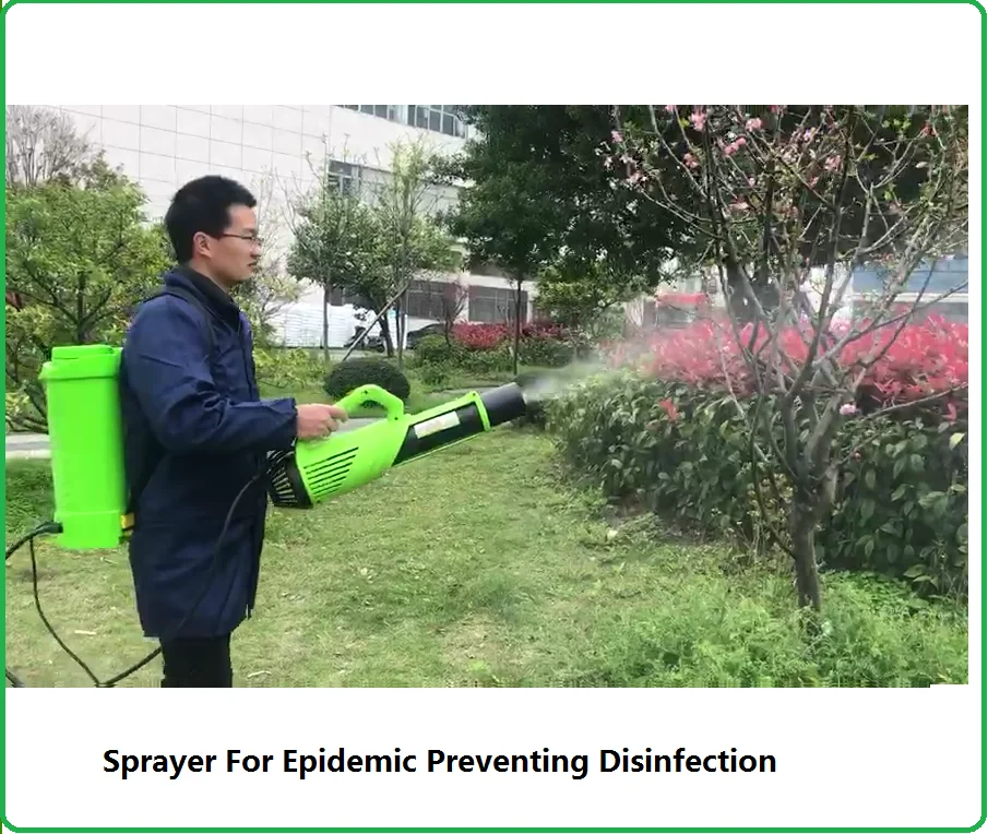 Farmguard Agricultural Electric knapsack Sprayer