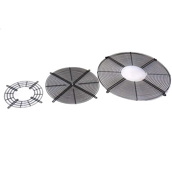  Metal Fan Guard for axial cooling fan