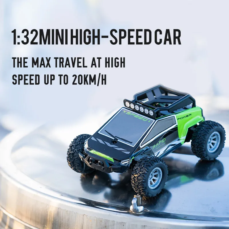 Wholesale 1/32 2.4G 20km/h RC Remote Control Electric High Speed New Us Cars Vehicles Prices with 4 Wheels
