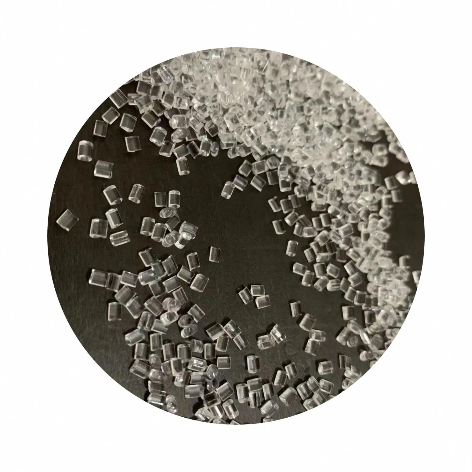 Полиметилметакрилатные гранулы ПММА, гранулы ПММА, цена на ПММА за кг, виргинский ПК ПММА, пластмассовое сырье из ПММА, товар из прозрачной смолы