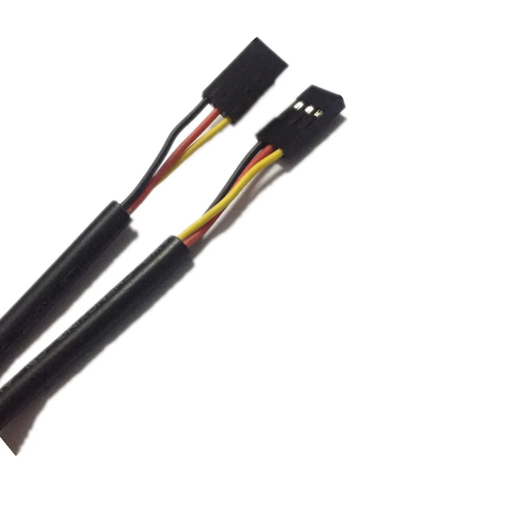 1/2/3/4/5/6/7/8/10P F-F Dupont Wire Line Jumper Cables 20CM 2.54MM PCB Arduino