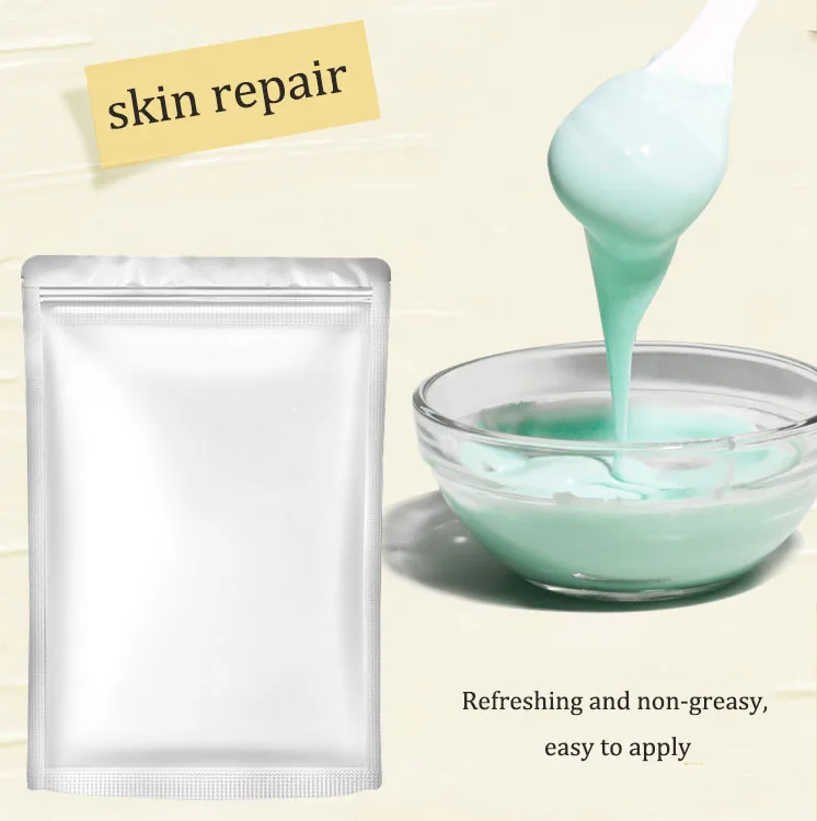 Детокс увлажняющая маска для контроля жирности чайного дерева глиняная Маска глубокое очищение зеленый чай маття глиняная маска