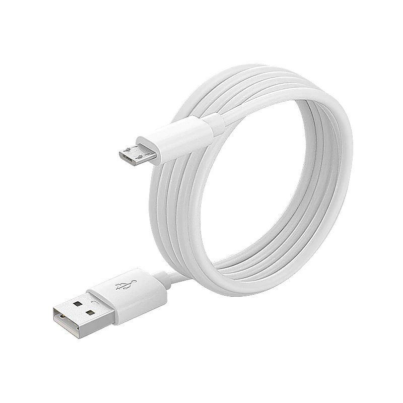 customize length 1m 2m  USB V8 Micro Data Sync Charger Cable For Samsung Android mobile phones usb cable