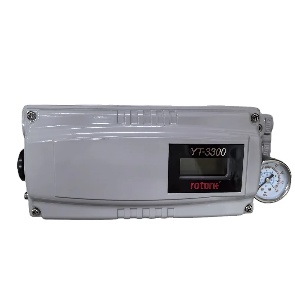 YT-3300LSN1501S умный позиционер из YT-3300 серии, регулирующий клапан, позиционер 4-20 мА постоянного тока