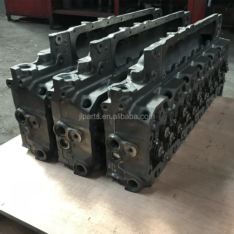 4936081 ISDE 6D 6.7L 5361593 QSB6.7L ISD6.7 5349335 головки блока цилиндров в сборе комплектные детали дизельного двигателя