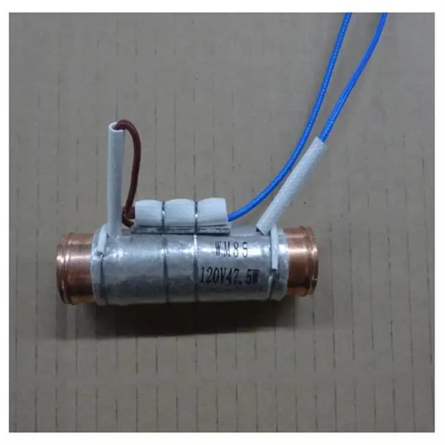 150W customized Electric flexible heater Heating element for Humidifiers  and mica heater Heating cartridge Tubular heater