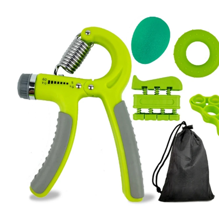 Custom logo adjustable kit grips acero hand gripper strengthener for training