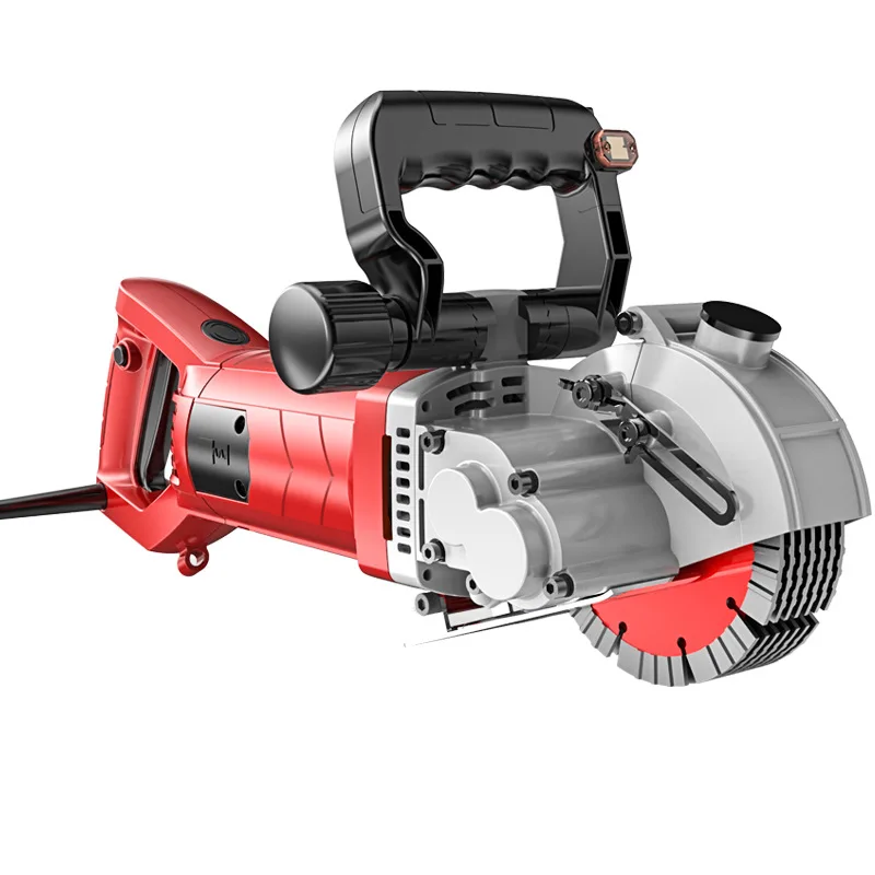 Новый дизайн настенный резак машина 6500r/Min 8000w для резки бетона канавок