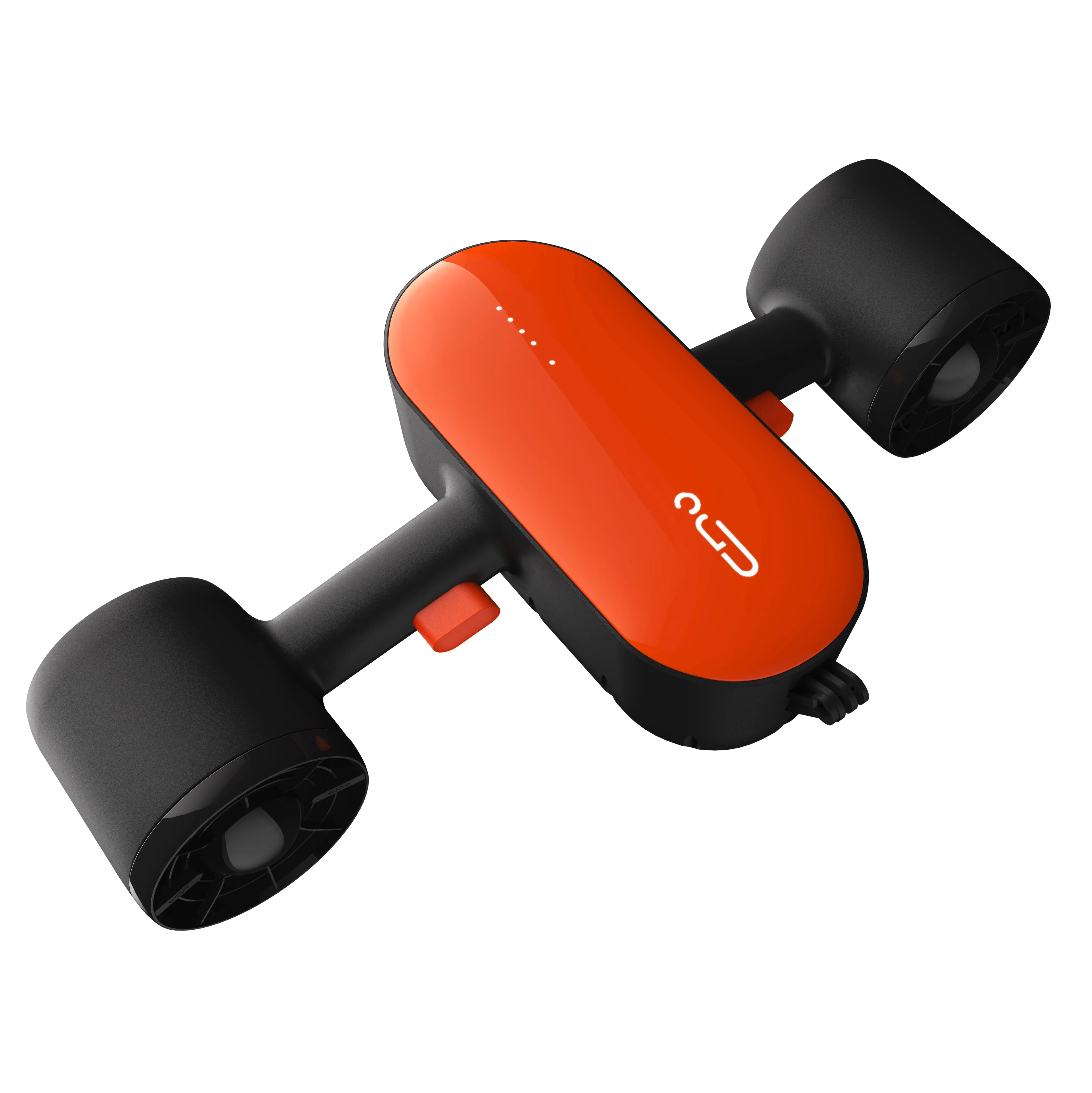 mini diving scooter S2 dive 30 meters economical afford playing 1.2 m/s work 45 minutes support to hold camera water scooter