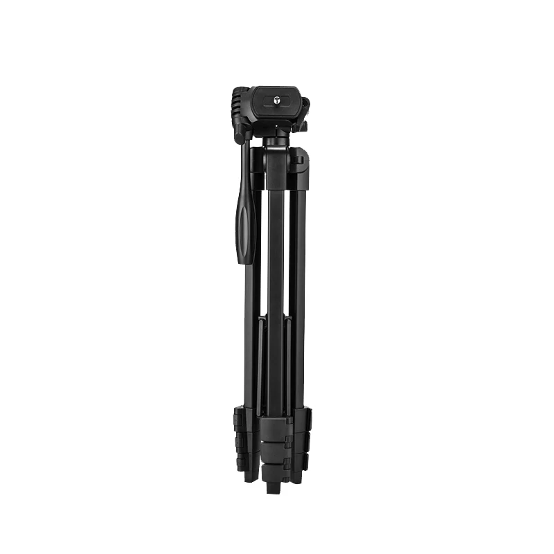 
New Style camera tripod quick loading and unloading shortest length 41cm tripod stand for phone 