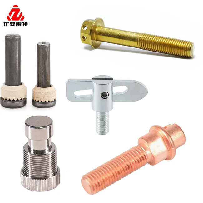 LEITE OEM & ODM Custom Fasteners High-Quality Screws & Bolts