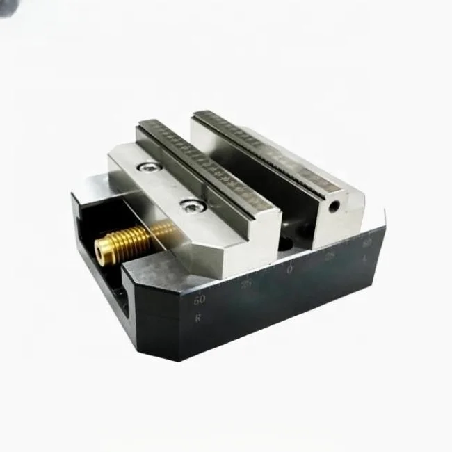 Точность 0 03 4 оси 5 обработки Самоцентрирующиеся HE-R06934.79