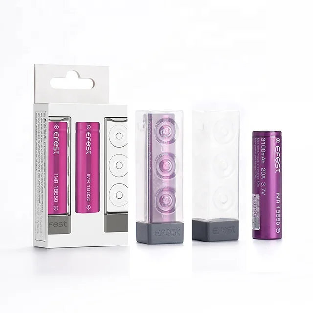 
In Stock High quality 18650 wholesale 3500Mah 20A mj1 3.7v Battery for electronic device 