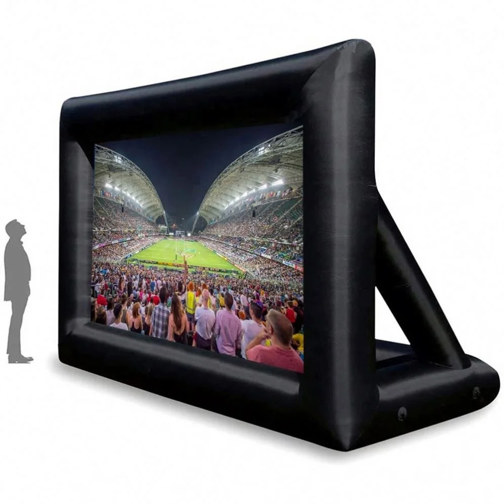 14FT наружный задний кинотеатр